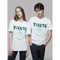 PLUS会员：VICUTU 威可多 男女款短袖T恤 VRW88264509