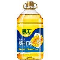 88VIP：XIWANG 西王 零反式脂肪酸葵花籽油 4L