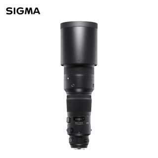 SIGMA 适马 500mm F4 DG OS HSM｜Sports 全画幅 超远摄定焦镜头 打鸟拍荷花（尼康卡口镜头）