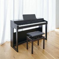 Roland 罗兰 重锤电钢琴RP30/RP501/RP701 罗兰RP-30 经典黑色
