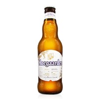 Hoegaarden 福佳 比利时小麦 330ml＊24瓶白啤酒