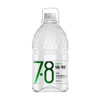 88VIP：倍特 天然苏打水4.55L*4桶*2箱4.55L*8桶