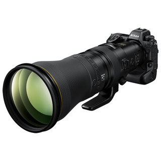 尼康(Nikon)全画幅微单数码Z卡口镜头尼康Z系列镜头远射定焦运动打鸟远射长焦镜头尼康Z系列镜头Z600f/4TCVRS镜头官方标配原包装