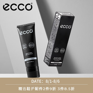 ecco 爱步 光皮鞋乳 9033300 透明00100