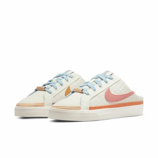 NIKE 耐克 女子运动鞋 NIKE COURT LEGACY MULE DV1741-181 38