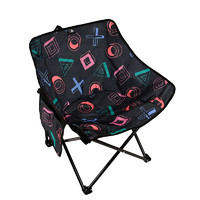FANTHFUL PlayStation 便携折叠椅 户外露营椅子