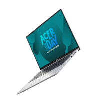 acer 宏碁 优跃 14英寸轻薄本（i5-13500H、16GB、1TB）