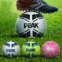 PEAK 匹克 小学生足球儿童专用球4号5号成人初中生中考专业训练球