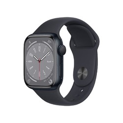 Apple 苹果 Watch Series 8 智能手表 GPS版 45mm