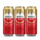 AMSTEL 红爵 啤酒 500ml*3罐