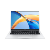 HONOR 荣耀 MagicBook X 14 Pro 2023款 七代锐龙版 14英寸 轻薄本 银色（锐龙R7-7840HS、核芯显卡、16GB、512GB SSD、1920*1200、IPS、60Hz）