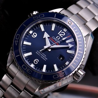 OMEGA 欧米茄 Seamaster海马系列 37.5毫米自动上链腕表 232.90.38.20.03.001