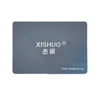 移动端：XISHUO 悉硕 黑豹系列 XS007 SATA3.0 SSD固态硬盘 256GB