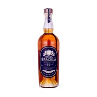 ROYAL BRACKLA 皇家布莱克拉 12年单一麦芽威士忌酒 40%vol 1000ml