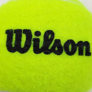 威尔胜（Wilson） 康友网悦 威尔逊 散装无压袋装训练比赛罐装网球训练袋装 WRT136000-初学训练6粒装