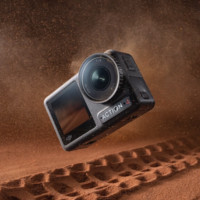 值选：DJI 大疆 Osmo Action 4 运动相机 全能套装