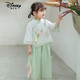Disney 迪士尼 女童汉服套装