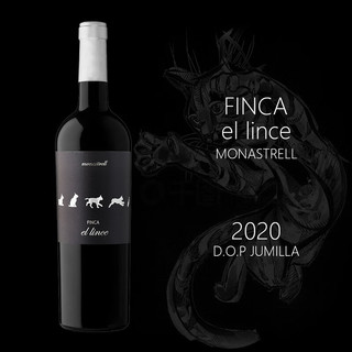 FIINCA EL LINCE 林克单一园慕合怀特 干红葡萄酒