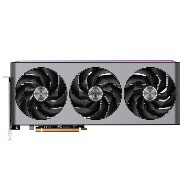 SAPPHIRE 蓝宝石 AMD RADEON RX7900GRE 16G 超白金 台式机独立显卡