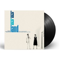正版现货 爱乐之城LaLaLand 黑胶唱片LP 电影原声OST12寸碟片唱盘