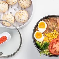 Vitamer VIT-S008 多用途锅 白色