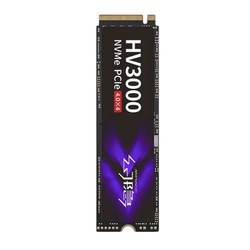 幻隐 HV3000 NVMe M.2 SSD固态硬盘 2TB（PCI-E4.0）
