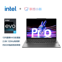 抖音超值购：Lenovo 联想 小新Pro14 2023 i5-13500H 32G 1TB 轻薄本笔记本电脑
