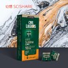 SCISHARE 心想 比利时 CAFE LIEGEOIS Nespresso Original适配咖啡胶囊 SUBLIME苏普莉咖啡