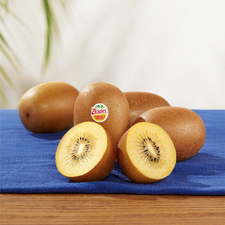 Zespri 佳沛 新西兰阳光金奇异果 经典果16粒 礼盒装