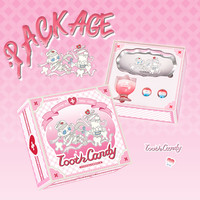 马克图布史莱姆斯智齿蜡烛礼盒生日七夕礼物送女友情人节女生闺蜜 史莱姆斯智齿蜡烛礼盒