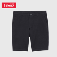抖音超值购：Baleno 班尼路 夏季舒适运动男百搭个性休闲短裤9823215M002