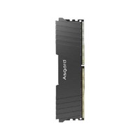 Asgard 阿斯加特 16GB(8Gx2)套装 DDR4 3600频率  台式机内存条 洛极51℃灰-游戏超频利器/T2