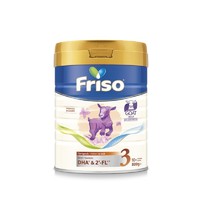 Friso 美素佳儿 婴幼儿HMO羊奶粉3段800g/罐 1-3岁