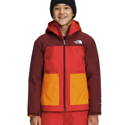 THE NORTH FACE 北面 Freedom Triclimate 儿童冲锋衣