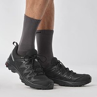 salomon 萨洛蒙 X Braze Gore-Tex 男士徒步鞋,徒步基础款,运动设计,多功能用途