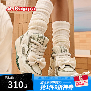 Kappa 卡帕 女鞋运动鞋滑板鞋