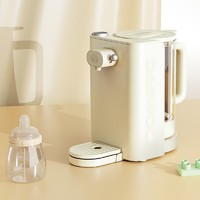 DAEWOO 大宇 智能恒温水壶定量出水婴儿调奶器泡奶机全自动冲奶机宝宝大容量 定量准出水丨分体水箱