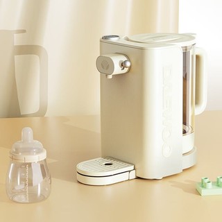 DAEWOO 大宇 智能恒温水壶定量出水婴儿调奶器泡奶机全自动冲奶机宝宝大容量 定量准出水丨分体水箱