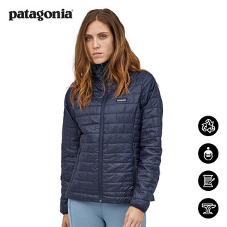 巴塔哥尼亚 女士冬季轻薄保暖棉服 Nano Puff 84227 patagonia