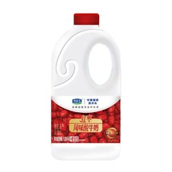 JUNLEBAO 君乐宝 红枣风味酸牛奶 1180g拍7，凑单同品牌酸奶1。