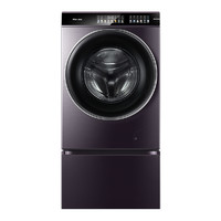 Hisense 海信 洗衣机XQG120-BH1406CYFI星曜紫