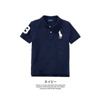 88VIP：RALPH LAUREN 大童女POLO衫 323-67