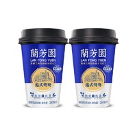 LAN FONG YUEN 兰芳园 港式鸳鸯奶茶 280ml*2杯