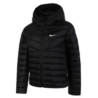 NIKE 耐克 羽绒服女外套2021冬季新款短款运动服保暖夹克CU5095-011