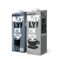 OATLY 噢麦力 燕麦奶原味醇香