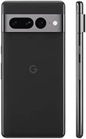 Google 谷歌 Pixel 7 Pro - 解锁版 Android 智能手机，配备长焦和广角镜头 - 128GB - Obsidian