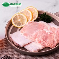 同德义利 单冻鸡腿排 1kg