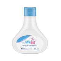 88VIP：sebamed 施巴 宝宝泡泡沐浴露 200ml