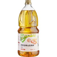 喵满分 一级 浓香压榨山东风味 花生油 1.8L