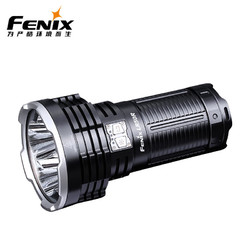 FENIX 菲尼克斯 LR50R户外强光手电筒高亮野外搜救手持照明充电宝手电远射LED灯16000毫安大电池 LR50R(含电池)